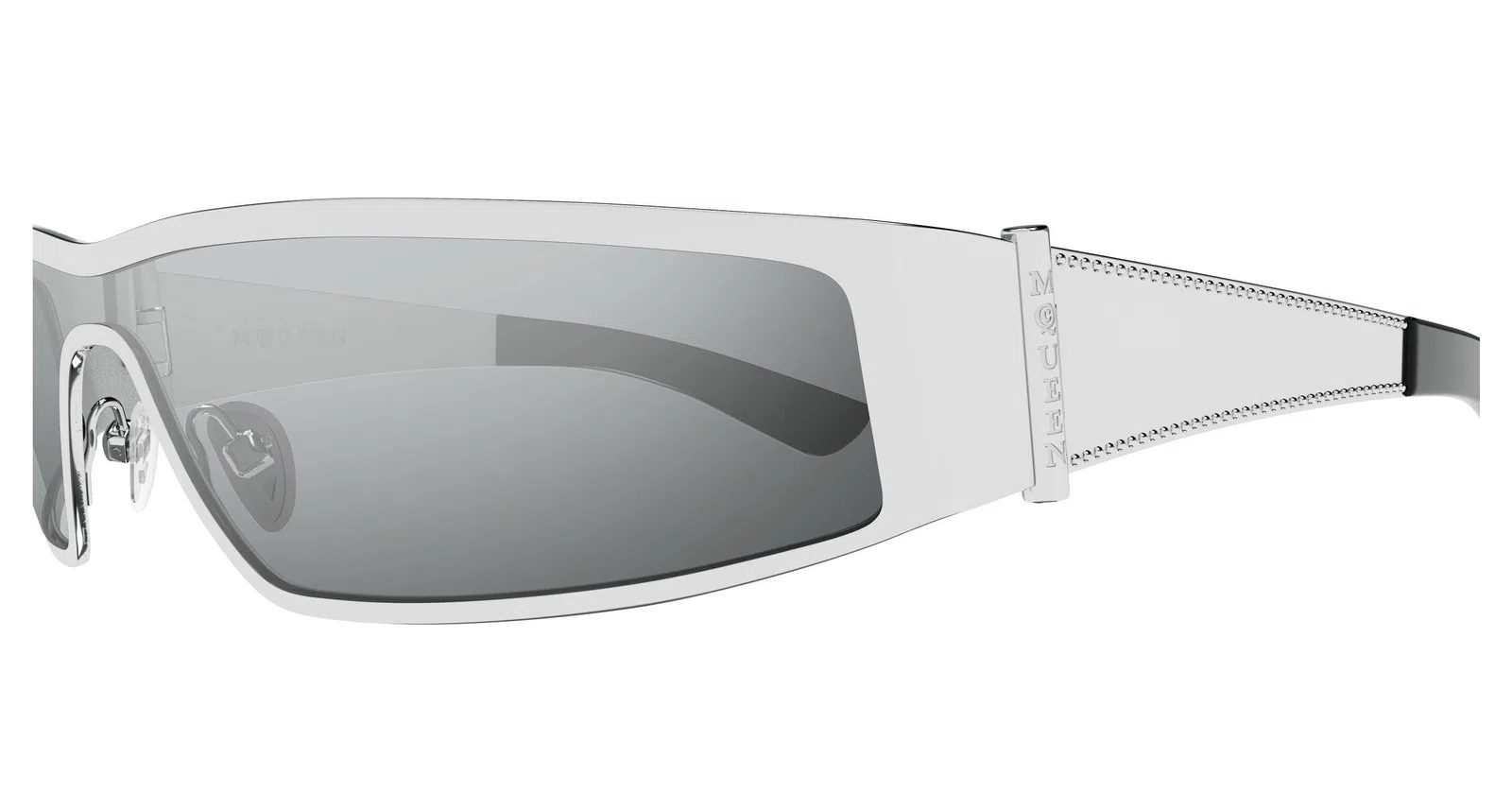 Alexander McQueen AM0491S Sunglasses - view 3